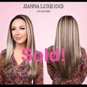 Chelsey Smith Cosmetics Wig Closet Sale #2!